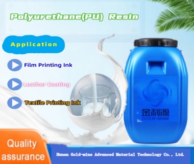 production, structure and performance of alcohol-soluble polyurethane resin for ink
